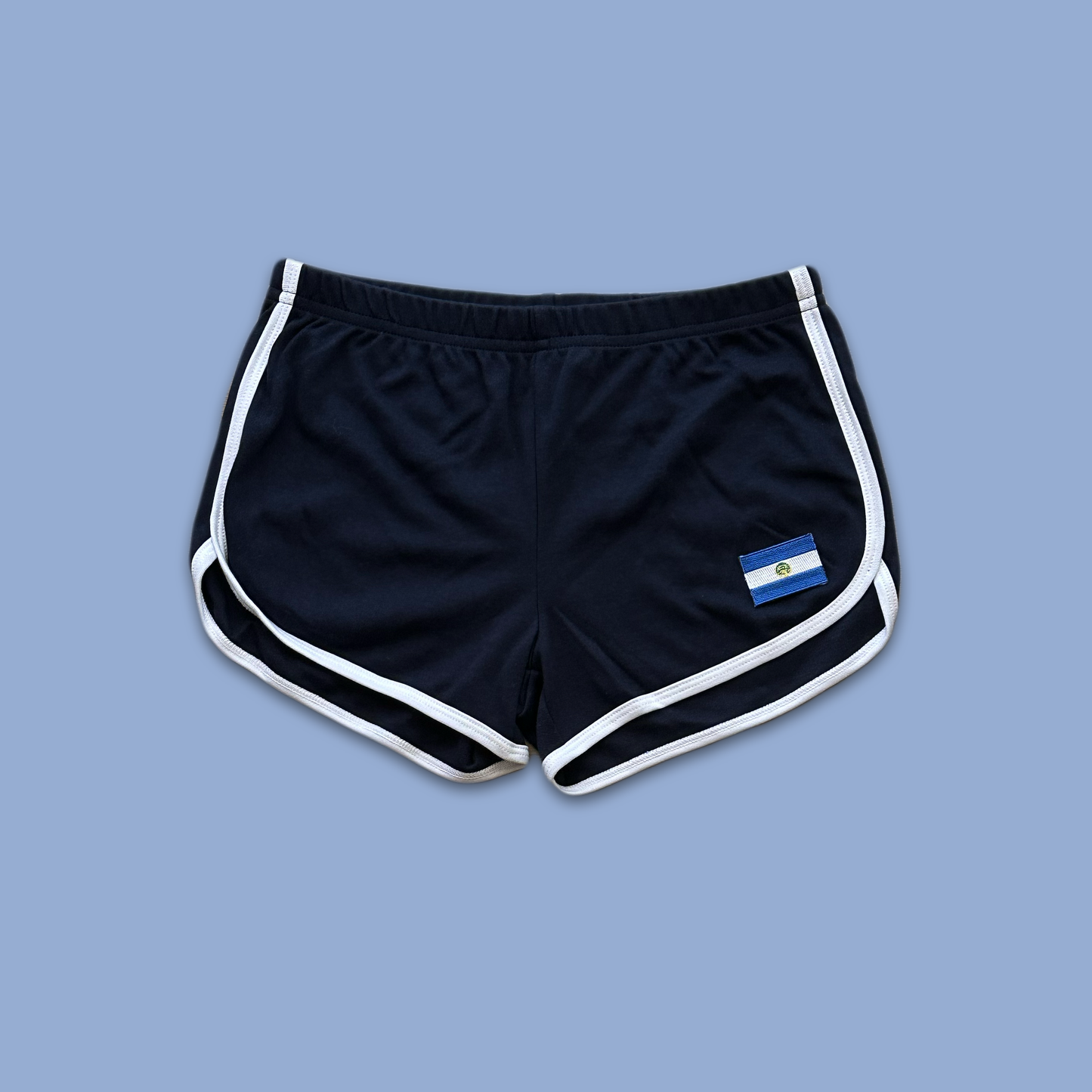 El Salvador Booty Shorts