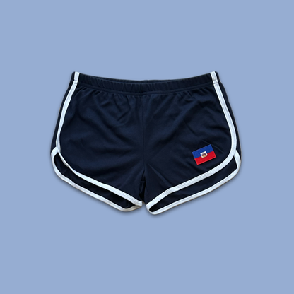 Haiti Booty Shorts