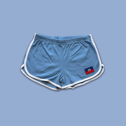 Haiti Booty Shorts