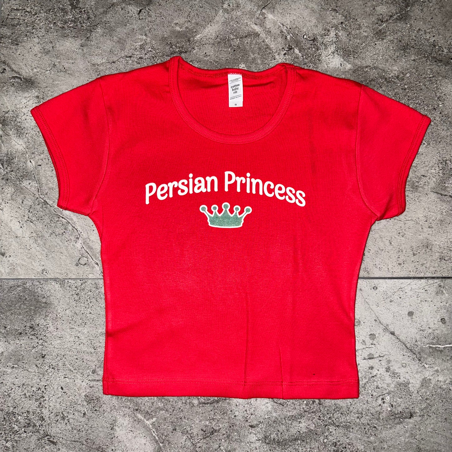 Persian Princess Baby T Shirt