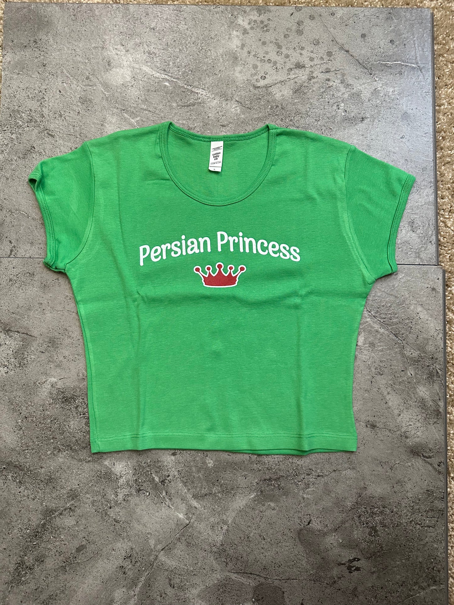 Persian Princess Baby T Shirt