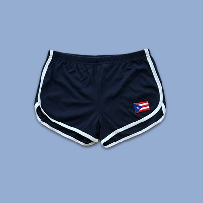 Puerto Rico Booty Shorts