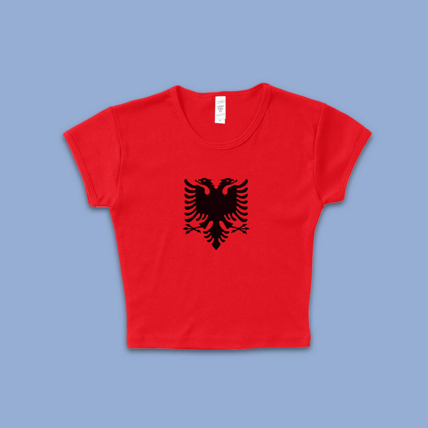 Albania Baby T Shirt