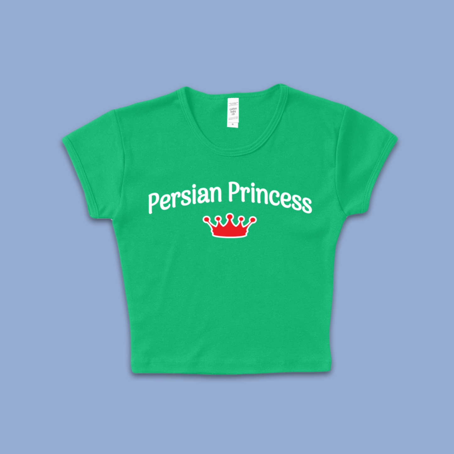 Persian Princess Baby T Shirt